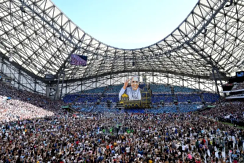 Avant la visite papale à Monaco, retour sur les voyages de François en France