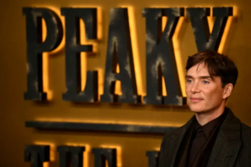 Avant-première de « Peaky Blinders : L'Immortel » à Birmingham avec Cillian Murphy