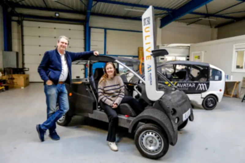 Avatar Mobilité à La Rochelle : un véhicule électrique ultra-léger en 2027
