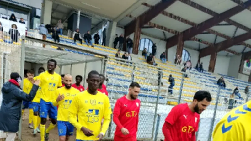 Avenir Foot Lozère affronte le leader Montpellier pour un choc crucial en R1