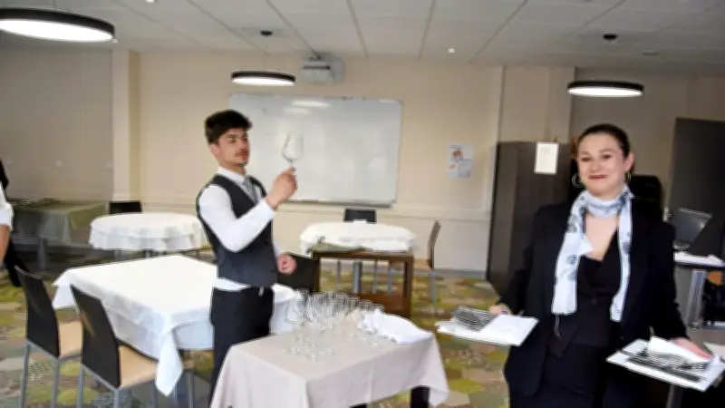 Aveyron : 15 M€ pour moderniser la formation artisanale et répondre à la pénurie de main-d'œuvre