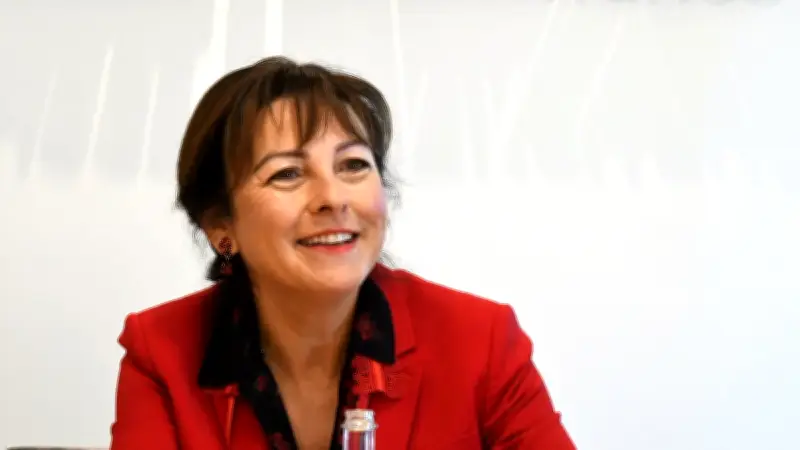 Aveyron : Carole Delga mobilisée contre la fermeture de deux BTS stratégiques