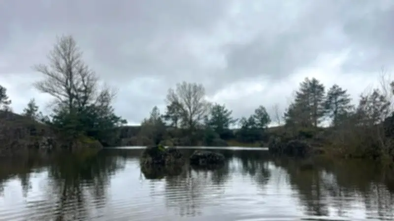 Aveyron en vigilance jaune crues après un week-end pluvieux