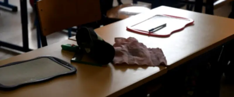 Aveyron : Mobilisation à Lapanouse contre la suppression d'un poste d'enseignant