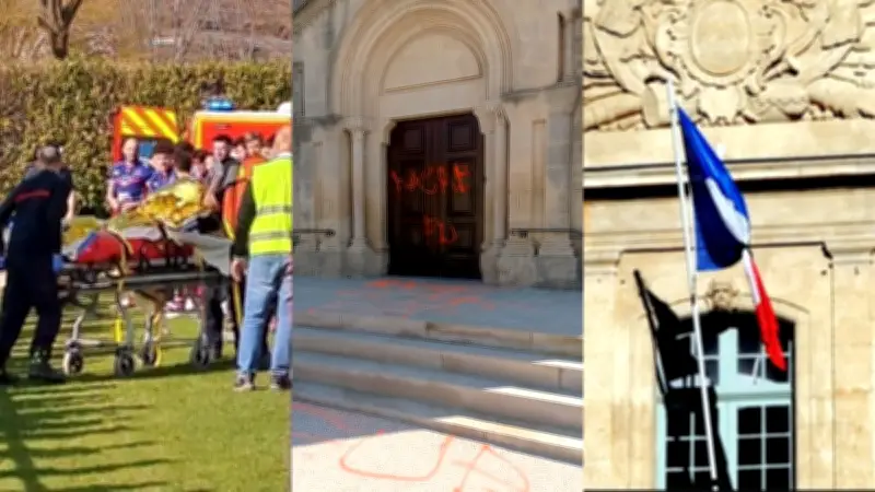 Aveyron : sanctions sévères pour l'agresseur d'un rugbyman, tags injurieux dans le Gard, polémique à Béziers