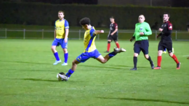 Aveyron : Trois derbys cruciaux pour le Stade saint-affricain ce samedi