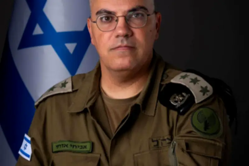 Avichay Adraee, le porte-parole de Tsahal qui annonce la mort au Liban avec un sourire