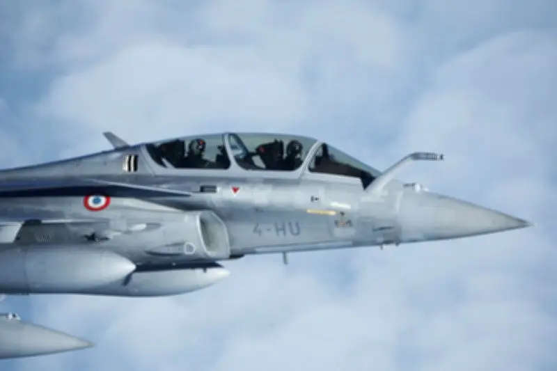 Avion de combat européen : le bras de fer Dassault-Airbus menace le programme SCAF