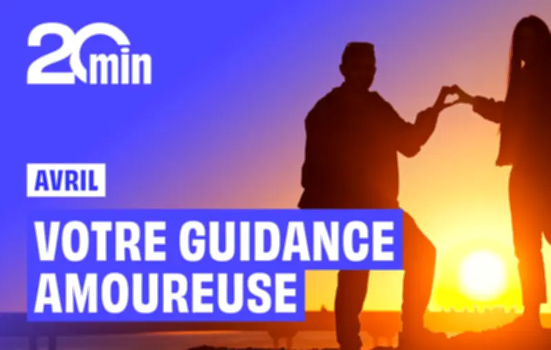 Avril 2026 : Le Tarot révèle les perspectives amoureuses pour chaque signe zodiacal