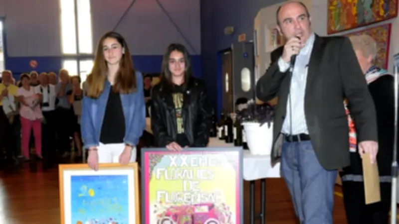 Avril artistique à Florensac : Floralies et Salon d'arts plastiques en lumière