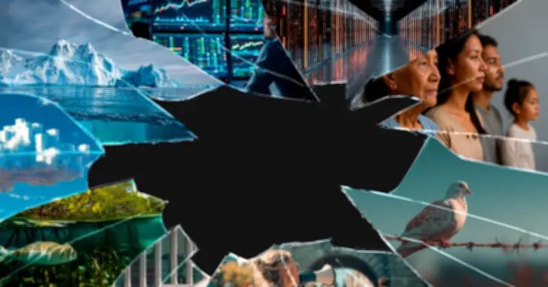 AXA : le risque climatique domine pour la 5e année, les autorités jugées mal préparées