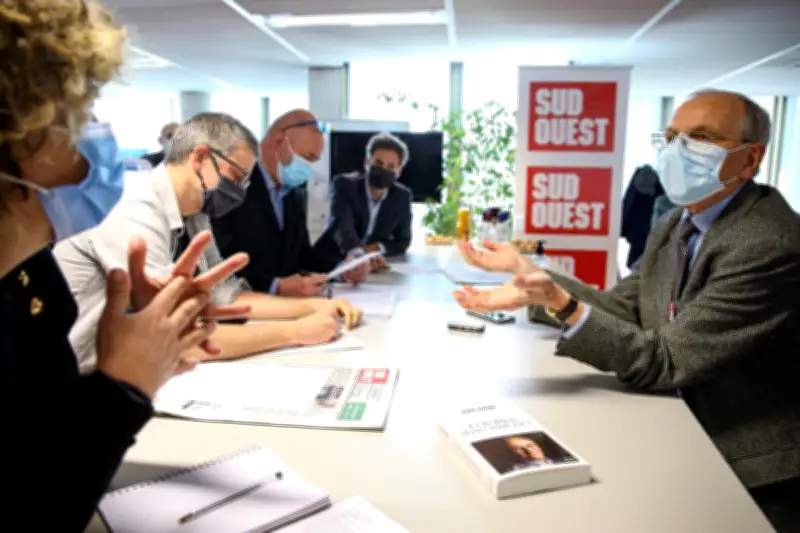 Axel Kahn : ses propos sur AstraZeneca et le reconfinement resurgissent après sa mort