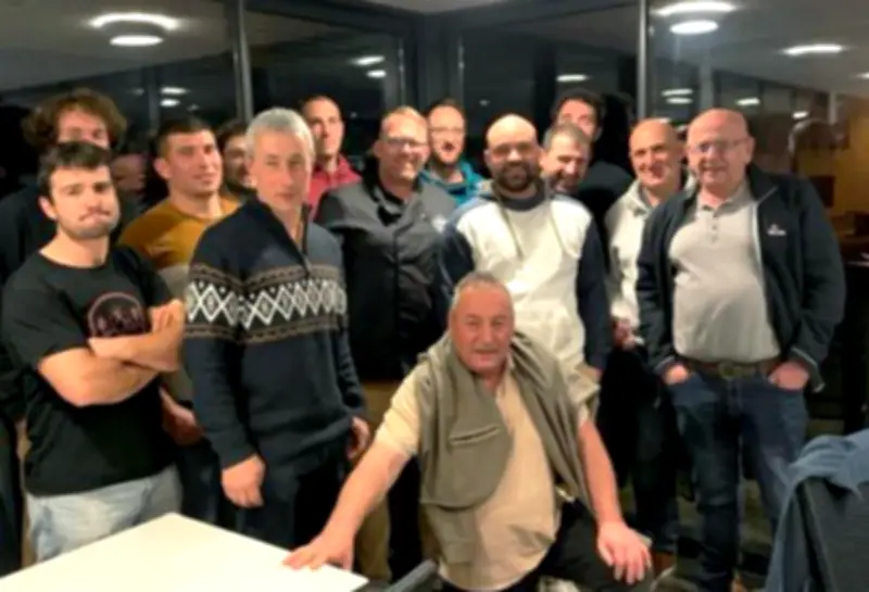 Ayherre qualifie sept duos pour les cantonales de mus, avec la France et Bilbao en ligne de mire