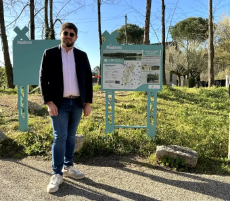 Aymeric Dupuy candidat à la présidence de la 3CLG avec un projet d'avenir pour le territoire