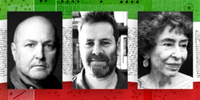 Azar Nafisi : l'espoir iranien réside dans le sacrifice pour la liberté