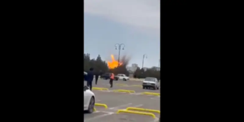 Azerbaïdjan : l'aéroport de Nakhitchevan touché par une frappe de drone iranienne