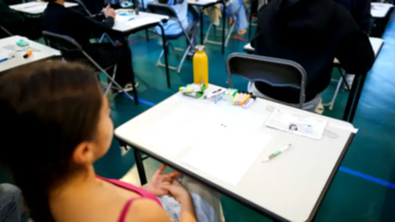 Bac de français : une candidate planche sur le mauvais sujet à Antibes