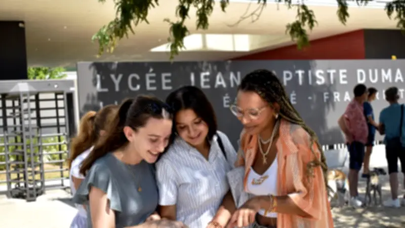 Bac de philosophie 2025 : les lycéens d'Alès partagent leurs impressions mitigées