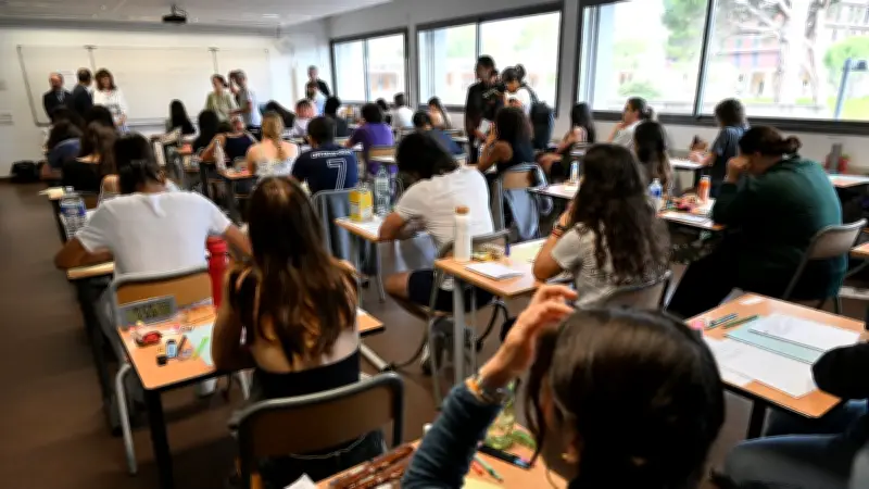 Bac français 2025 : les sujets dévoilés pour l'épreuve écrite anticipée