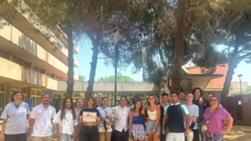 Bac pro 2025 : Safia Barbaai, major de l'Académie de Montpellier depuis Béziers