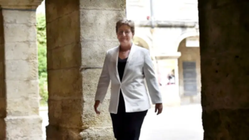 Baccalauréat 2018 : la rectrice de Montpellier encourage les élèves face aux épreuves