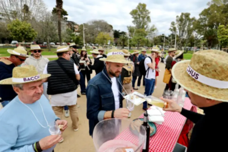 Bacchus s'installe à Toulon pour 3 jours de fête des vins et de la gastronomie