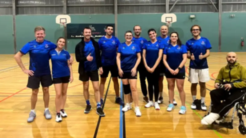 Badminton : l'équipe 1 du BCGM enchaîne une 4e victoire à l'extérieur