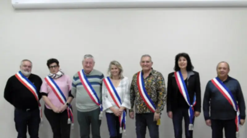 Bagard : Thierry Bazalgette élu maire, priorité aux projets communaux et aux événements