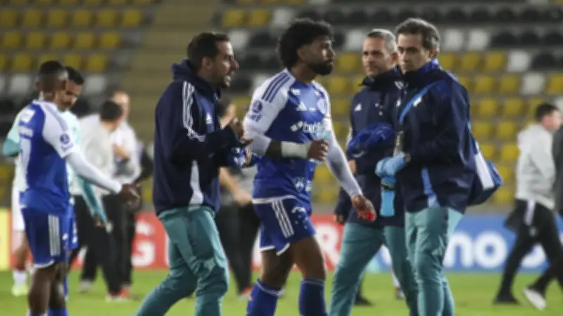 Bagarre géante au Brésil : 23 joueurs expulsés, un record historique dans le football