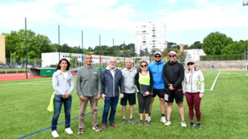 Bagnols mobilise tous les moyens pour sécuriser les Journées d'athlétisme scolaires