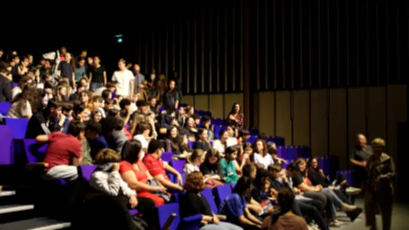Bagnols-sur-Cèze : 200 scolaires découvrent Sam Shepard au théâtre