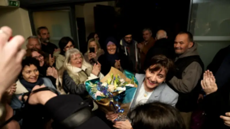 Bagnols-sur-Cèze bascule au RN avec l'élection de Pascale Bordes comme première femme maire