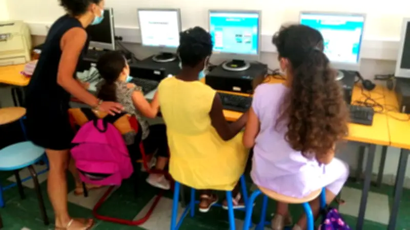 Bagnols-sur-Cèze : l'école buissonnière revient pour un été d'apprentissage ludique