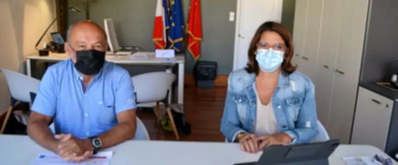 Bagnols-sur-Cèze : l'école Jules-Ferry rénovée, Célestin-Freinet suivra bientôt