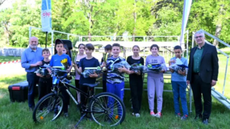 Bagnols-sur-Cèze : le permis vélo dès le CE2 pour combler les lacunes des enfants