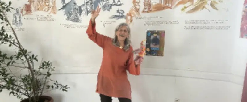 Bagnols-sur-Cèze : le yoga du rire, une thérapie par le rire pour lâcher prise