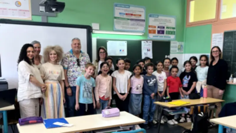 Bagnols-sur-Cèze : une journée citoyenne pour les écoliers avec la Maison de justice