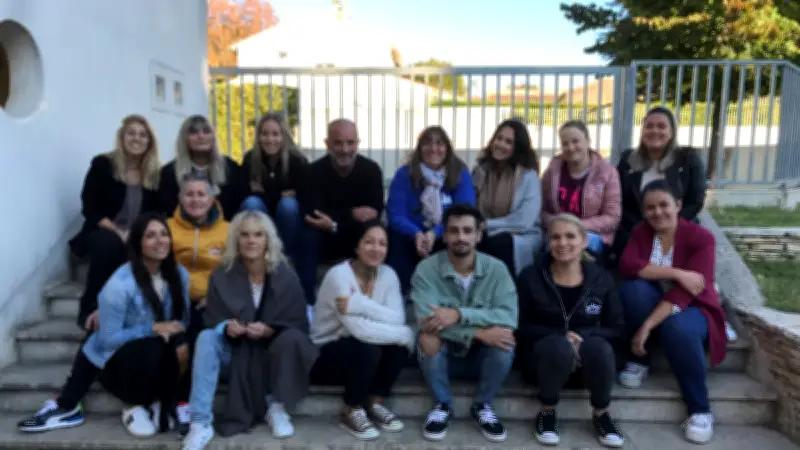 Baillargues : un service jeunesse innovant et créatif dirigé par Mickaël Vidal