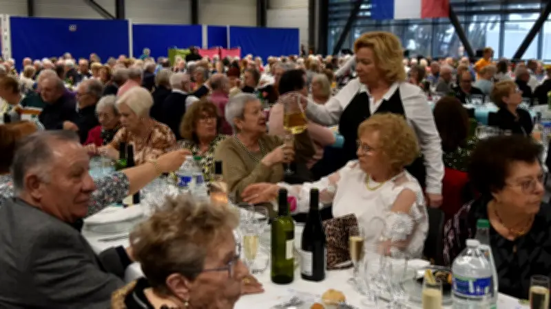 Balaruc-les-Bains : Un bus pour le repas des seniors ce dimanche 8 mars