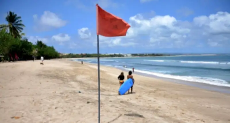 Bali : les restes mutilés identifiés comme un Ukrainien enlevé et torturé