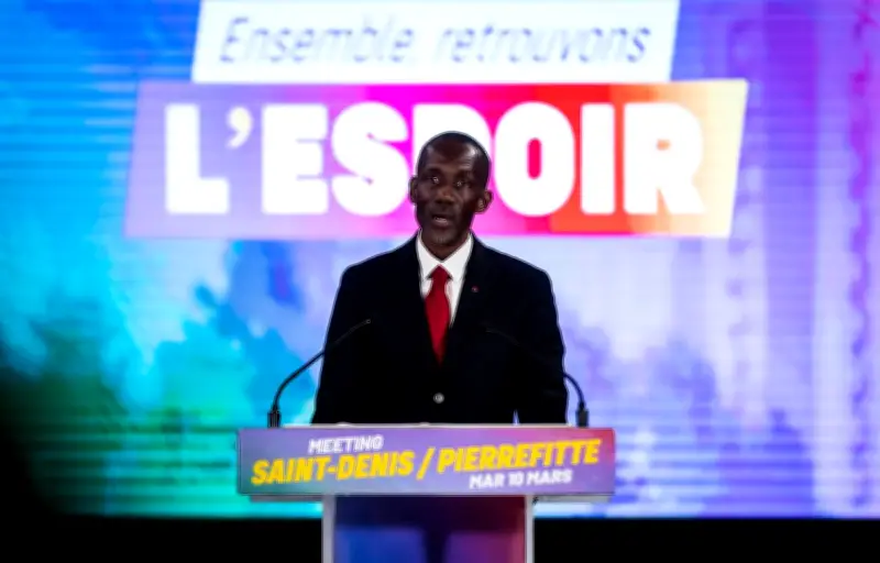 Bally Bagayoko, l'Insoumis ex-basketteur, conquiert Saint-Denis face au PS