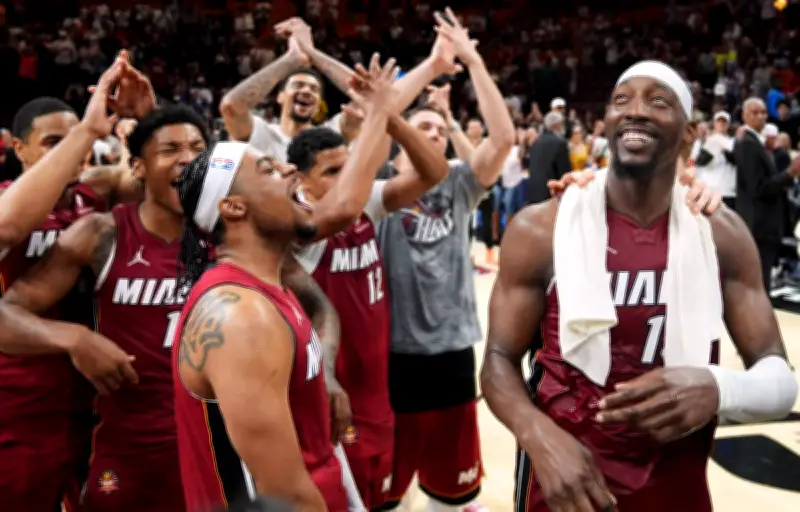 Bam Adebayo entre dans l'histoire de la NBA avec 83 points, deuxième meilleure performance de tous les temps
