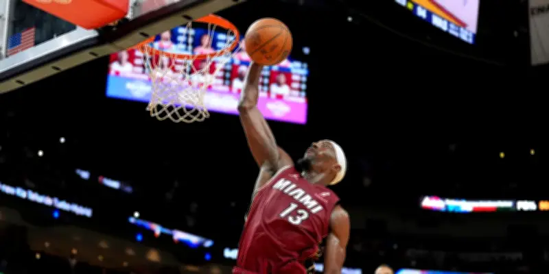 Bam Adebayo inscrit 83 points, deuxième meilleure performance de l'histoire de la NBA