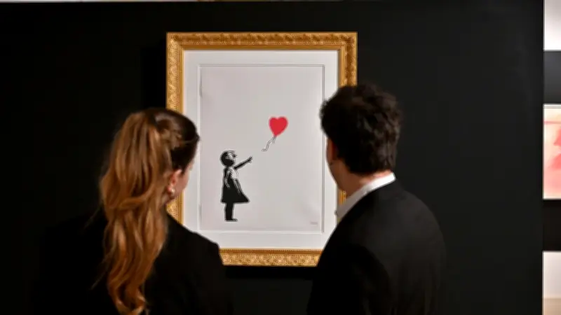 Banksy démasqué ? L'enquête de Reuters révèle l'identité du street artiste mondial