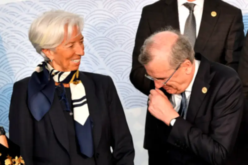 Banquiers centraux : un métier pénible ? Les départs anticipés de Lagarde et Villeroy de Galhau interrogent