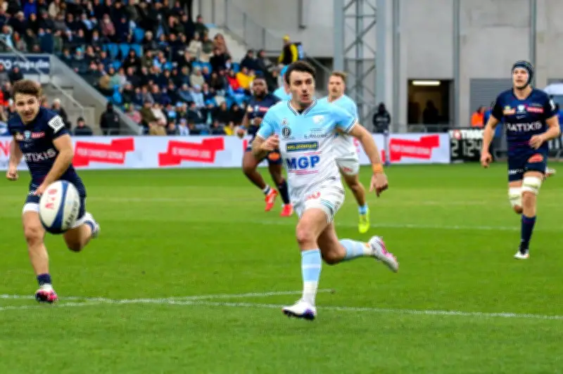 Baptiste Germain quitte Bayonne pour Clermont après une saison en dents de scie