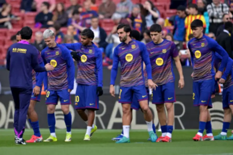 Barça face à l'impossible remontada : 4 buts à combler contre l'Atlético Madrid