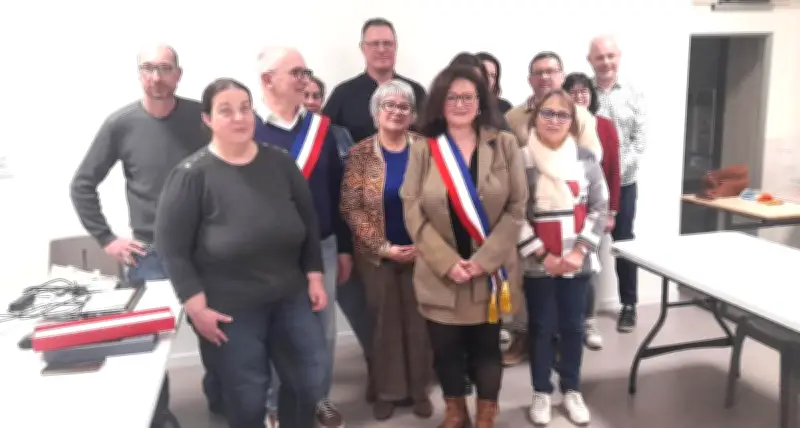 Barbaste : Valérie Tonin installée maire avec une équipe renouvelée et une promesse de participation citoyenne
