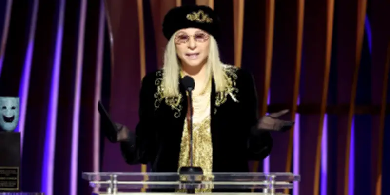 Barbra Streisand honorée d'une Palme d'or pour l'ensemble de sa carrière à Cannes