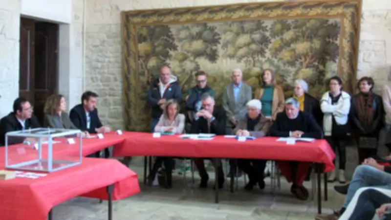 Barjac : Édouard Chaulet entame un 7e mandat avec une majorité solide